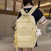 Charming Japanese Style Backpack for Junior High Girls