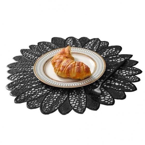 38 см Подсолнух Теплоизоляция Кофе Чай Чашка Коврик Декор Обеденный Стол Подставка Для Приборов