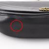 CHANEL Half Moon Chain Shoulder Shoulder Bag vintage black lambskin Women Used