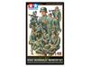 TAMIYA Military Miniature Series World War II German Infantry Set Plastic Model 32602 1/48 No.102
