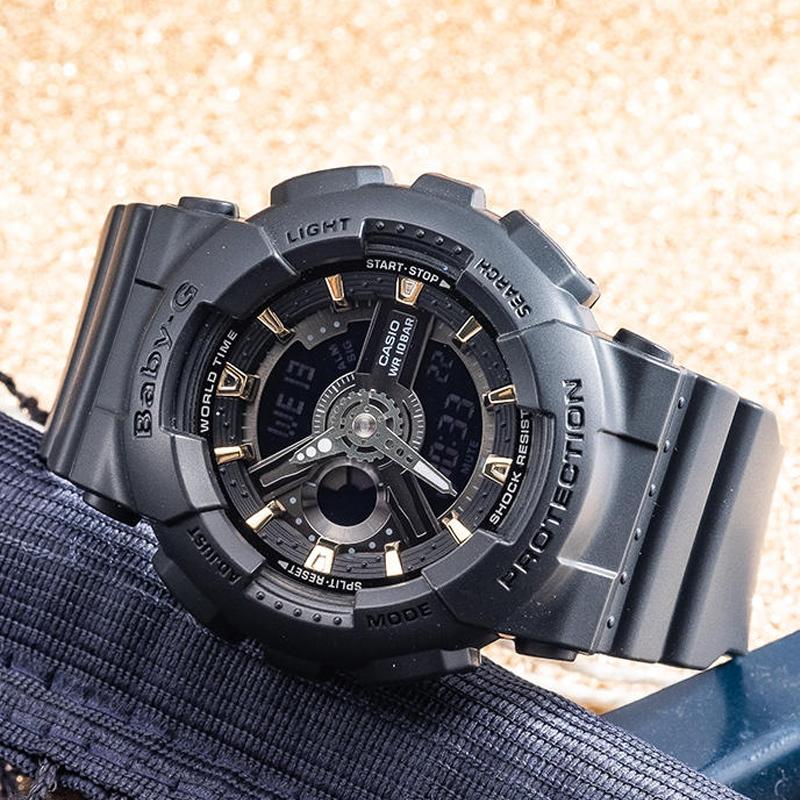 Casio G Shock Baby G BA110GA 1A BA-110GA-1APR