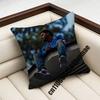 For J-J Cole The Fall Off Throw Pillow Case Sham 30X30Cm 45X45Cm 50X50Cm Square Office Cushion Cover