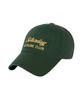 Кепка с козырьком Seleodeilejeokeulleob Signature - British Racing Green