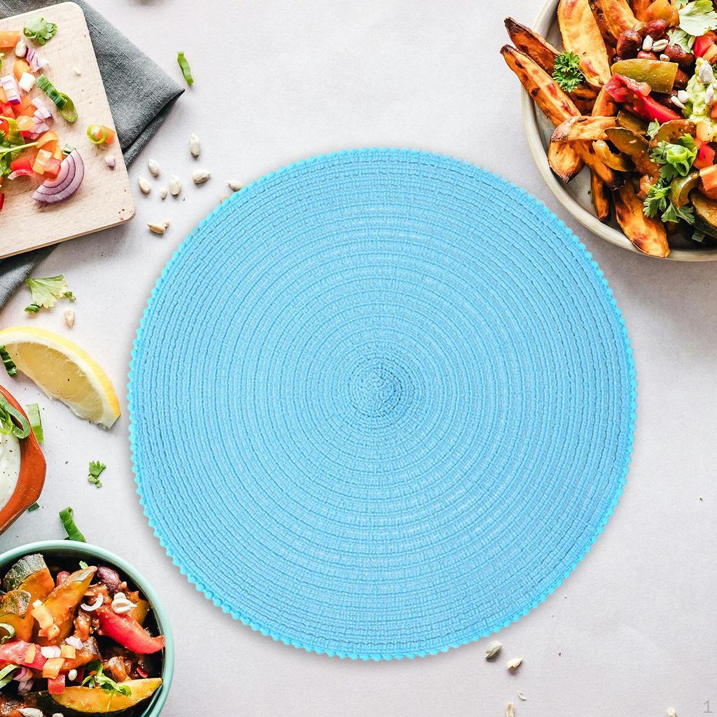 Круглый плетеный подстаканник плетеный подстаканник обеденный стол для столешницы