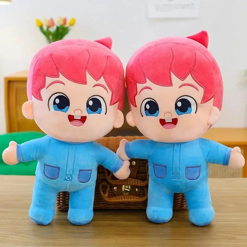 НОВИНКА ГОРЯЧАЯ 1 шт. 30 см Плюшевая игрушка кукла Beibin Детская кукла Подушка Призовой автомат Подарок для обмена Подарок на день рождения