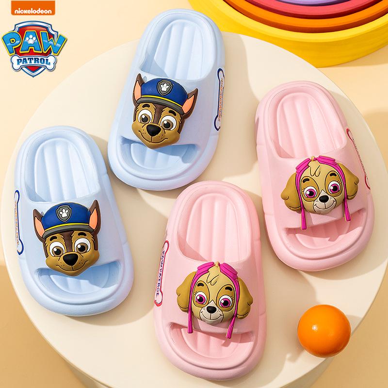 Летние тапочки для девочек: Нескользящие сандалии для дома и пляжа