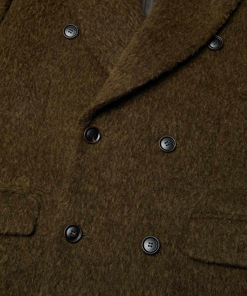 Mmic Noir Coat (Khaki)