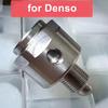 Для Bosch Denso DRV Электромагнитный клапан Соединитель Трубки Common Rail M18 M20 Адаптер Соединитель Масляной трубки Запасная часть для испытательного стенда