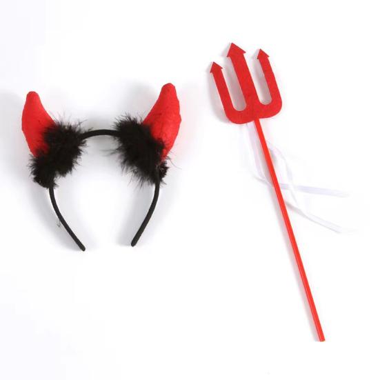 Набор крыльев для косплея: крылья ангела с перьями и повязкой на голову, волшебная палочка, костюм ангела на Хэллоуин для ролевой игры