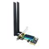 PCIE WIFI Card 1200Mbps Wireless Network Adapter Bluetooth-compatible4.0 PCI-E Wlan Card 2.4Ghz/5Ghz 2 Antennas 802.11ac