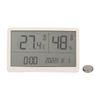 Temperature Humidity Monitor Temp Tester Digital Display Thermometer Hygrometer for Home Room
