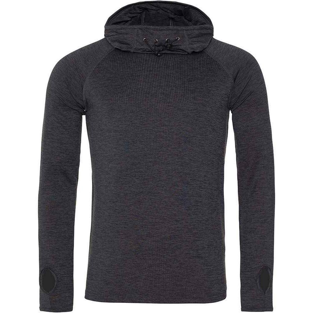 Awdis Mens Just Cool Cowl Neck Top