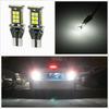 Пара светодиодных ламп T15 921 912 T15 3030 24SMD 12В-24В для фонарей заднего хода автомобиля