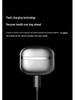 Bluetooth-наушники FD700 2025: Высокое качество звука, Долгое время работы от аккумулятора, Для спорта и игр, Шумоподавление