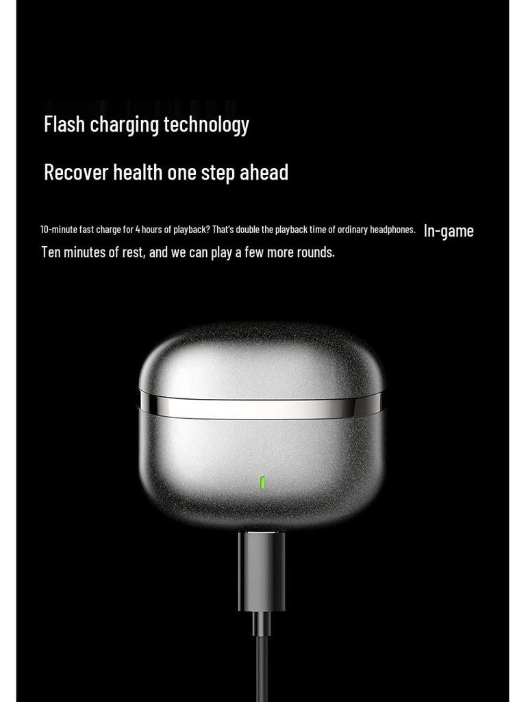 Bluetooth-наушники FD700 2025: Высокое качество звука, Долгое время работы от аккумулятора, Для спорта и игр, Шумоподавление