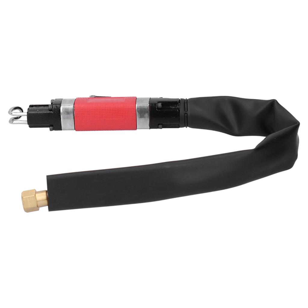 Air File with Snap Button Switch Pneumatic File Grinding Machine Hardware Tools 6.2bar 90psi