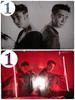 [Б/У] Постеры SUPER JUNIOR (различный) с участием Донхэ и Ынхёка