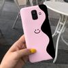 Чехол для Samsung A6+ 2018 Чехол A6 2018 A600F Мягкий Силиконовый ТПУ Чехол для Телефона Для Samsung Galaxy A6 Plus 2018 A605 A605F Чехол Capas