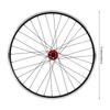 Mountain Bike Wheelset 29 Inch, Aluminum Alloy Rim Disc Brake MTB Wheelset, Quick Release Front Rear Wheels Black Bike Wheels