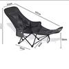 Outdoor Folding Moon Chair