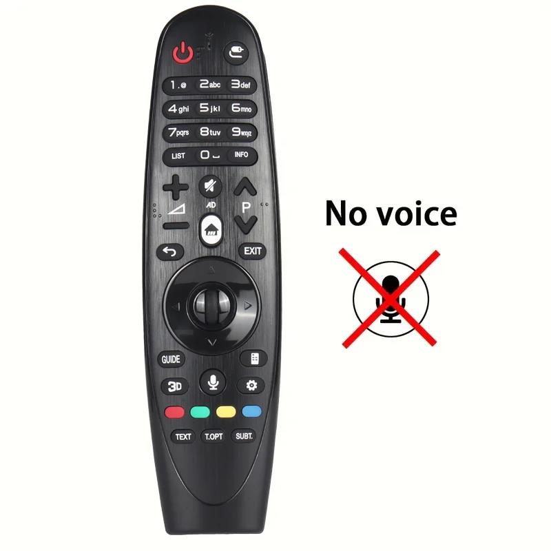 AN-MR600 New IR Remote Control for Smart TV 43UF770T 49UF770T 55UF850T 60UF770V 65UF770T (No Voice No Magic Pointer Function) 3