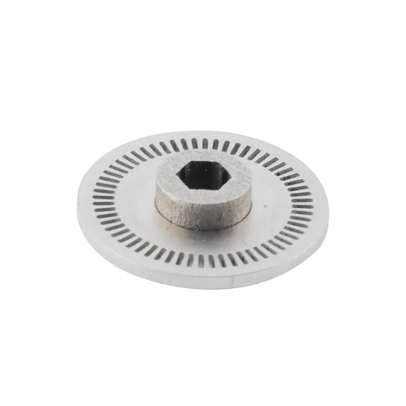 High Precision 60 Slot Optical Encoder Steering Wheel Upgrade Accessory Fit for Logitech G25 Old G27 Driving Force GT