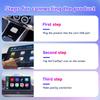 Carlinkit Tbox Uhd Carplay Android 13 Dongle 8G 128GB Wireless Adapter Android Car Play Radio Black Box Universal Carplay Module