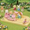Le train tchou-tchou des bébés - Sylvanian Families - 5320