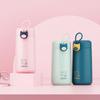 Cat Keep Warm Thermal Mug Pot Stainless Steel Vacuum Flask Travel Water Bottle Thermos Thermocup