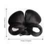 Vintage Hanfu Wig Headband Claw Clip Chinese Ancient Chignon Kids Antique Hair Bun  Photography