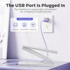 Ultraviolet resin curing lamp, wireless rechargeable ultraviolet resin lamp, foldable black light ultraviolet LED lamp