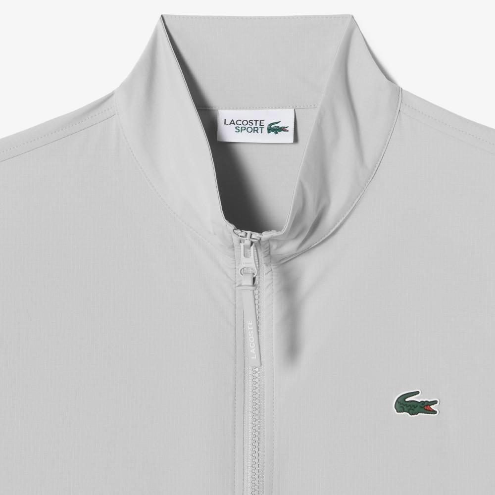 Lacoste Мужской эластичный тканый комплект, куртка SH411E-56GACZ
