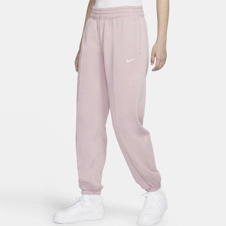 Nike Женские вязаные спортивные штаны Шампанское BV4090-645