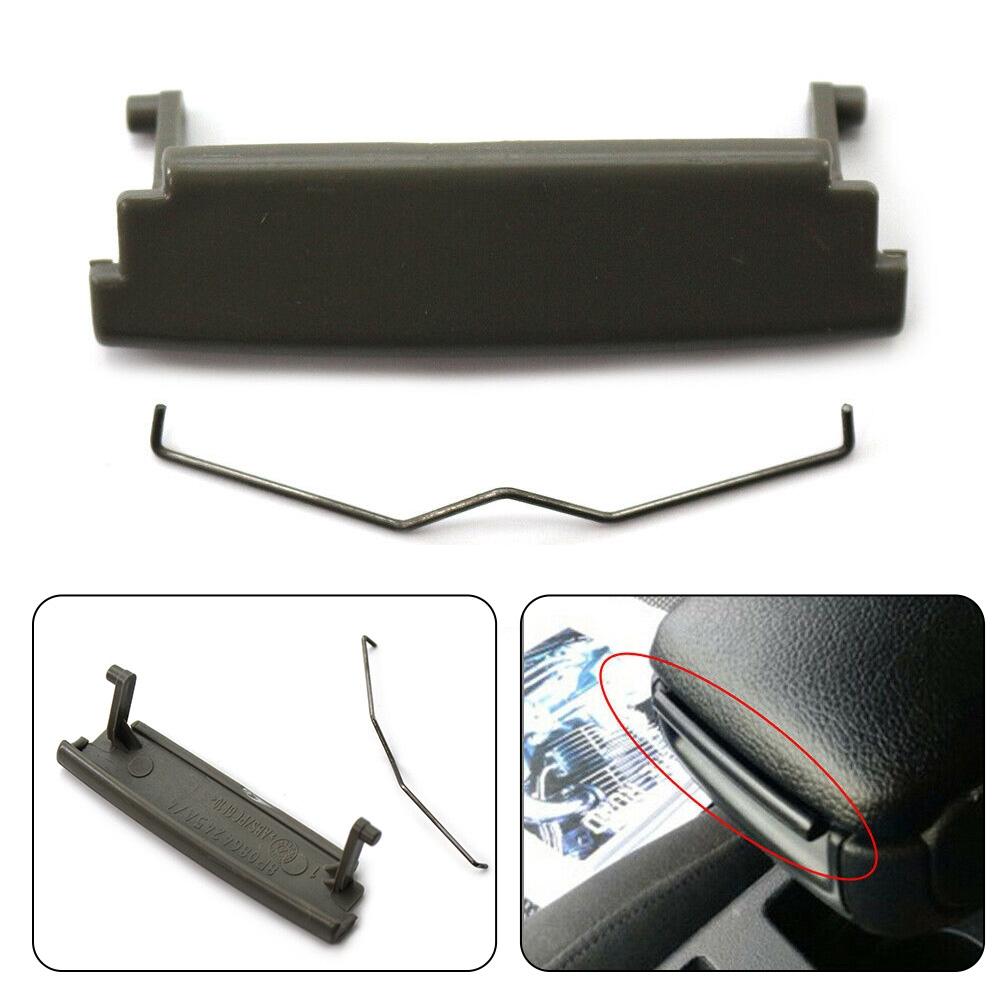 Plastic Console Clip Catch 70x19x22mm Car Armrest Cover Latch Lid High Quality