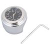 Other Motorcycle Accessories Motorcycle Hand Clock Black