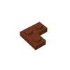 2420 Пластина 2x2 Угловые Кирпичи Коллекции Набор Модульные GBC Игрушки Для Технических MOC DIY Строительные Блоки Совместимые