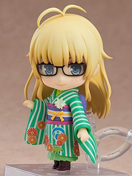 Nendoroid How To Raise a Boring Girlfriend Fine Sawamura Spencer Eriri Kimono ABS PVC Painted Movable Figure Saekano Ver. Non-scale &