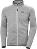 Куртка Helly Hansen Varde Fleece Jacket 2.0 серый туман