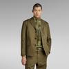 Демисезонная куртка Chore btn Casual Blazer dark olive D23527-C900-C744