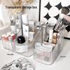 Premium Makeup Brush and Lipstick Acrylic Organizer