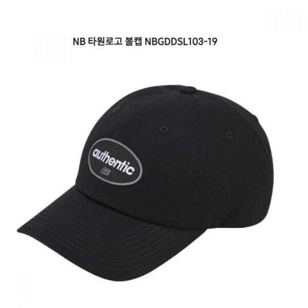 New Balance Oval Logo Ball Cap Nbgddsl103