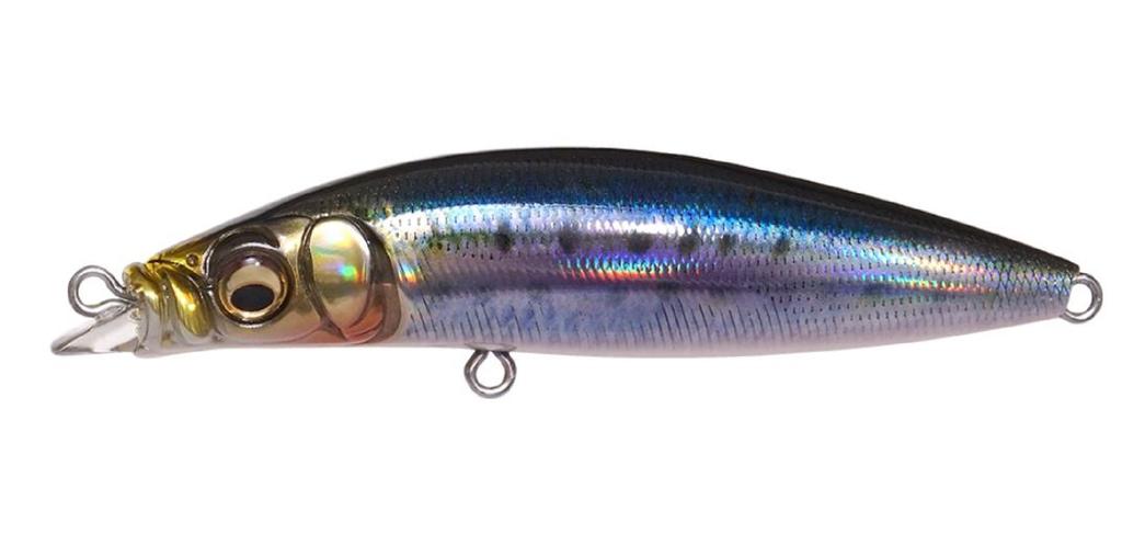 Megabass Zonk Sinpen 77 Sinking Lure FA Nama Iwashi (3214)