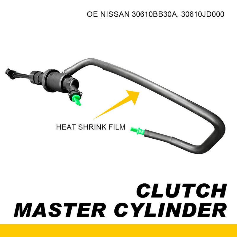 Главный цилиндр сцепления для NISSAN Qashqai / Qashqai+2 I 2006-2013 (J10, Нью-Джерси10)