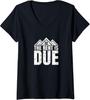 Women's Funny Landlord Quote V-Neck T-Shirt