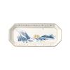 Поднос Noritake Moomin 1 шт. Moominpappa Goes to the Sea костяной фарфор белый 18,5 см TG54806/N-091L