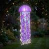 Foldable Jellyfish Lanterns Ocean Theme Hanging Lamp Ball Paper Lanterns  Lantern Festival