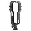 Action Camera Frame Case Aluminium Alloy Protective Housing for Insta360 ONE RS 1 Inch 360 Edition