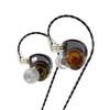 Linsoul ND Planet Dynamic Chinese Earphones Tuned Earphones with Harman Curves Precise Craftsmanship and Unique Artistic Textures Beryllium Plated