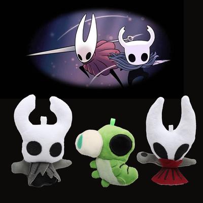 Нетоксичная милая плюшевая игрушка-оса, персонаж Hollow Knight Silksong, плюшевая игрушка, сувенир из игры, подвеска, подарок на день рождения, Рождество, декорация для подарочного пакета, дети