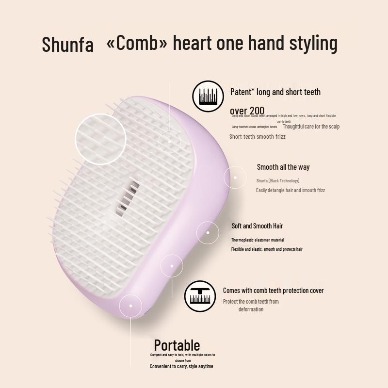 Tangle Teezer Компактный распутыватель Hello Kitty Global Journey